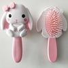 Cute Air Cushion Comb for Children Girls KT Comb Distribution Line Air Bag Comb Princess Baby Massage Electrostatic Cartoon Hair