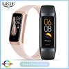 LIGE Amoled Умные часы Мужские Умная лента Женские Пульс Кровь Smartwartch Водонепроницаемый Умный браслет Спорт Фитнес-трекер