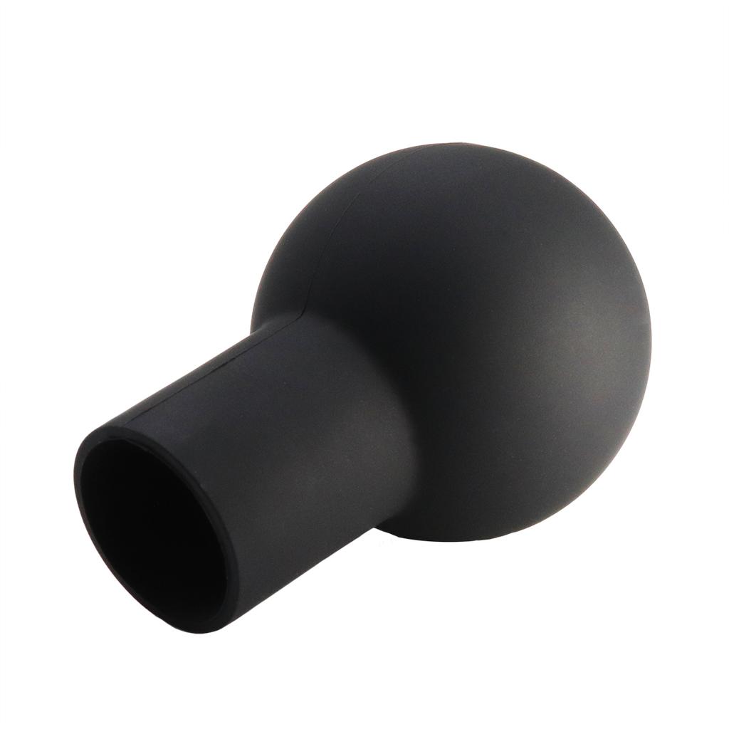 Универсальная ручка переключения передач, силиконовый чехол для VW Golf Bora Jetta Passat, защитный верх, пылезащитный, водонепроницаемый, нескользящий воротник