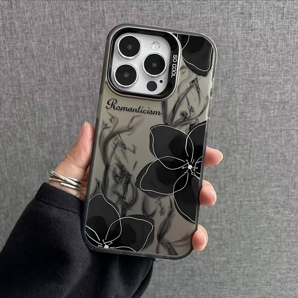 Расписной чехол для телефона для iPhone 11 14 15 16 iPhone 17 11 12 13 для 17 14 15 16 Pro14 15 16 Pro Max для Samsung S25 Ultra S24 S25 A36 A56 A16 Жесткий чехол