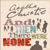 And Then There Were None by Agatha Christie Paperback Book 9780008123208