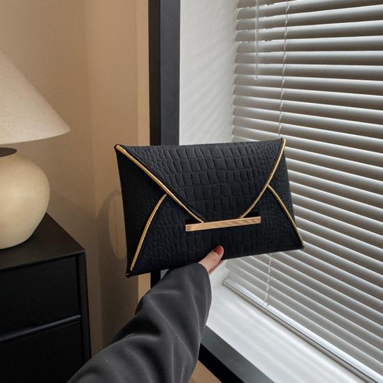 Сумка Сплошной цвет Износостойкий Украшение