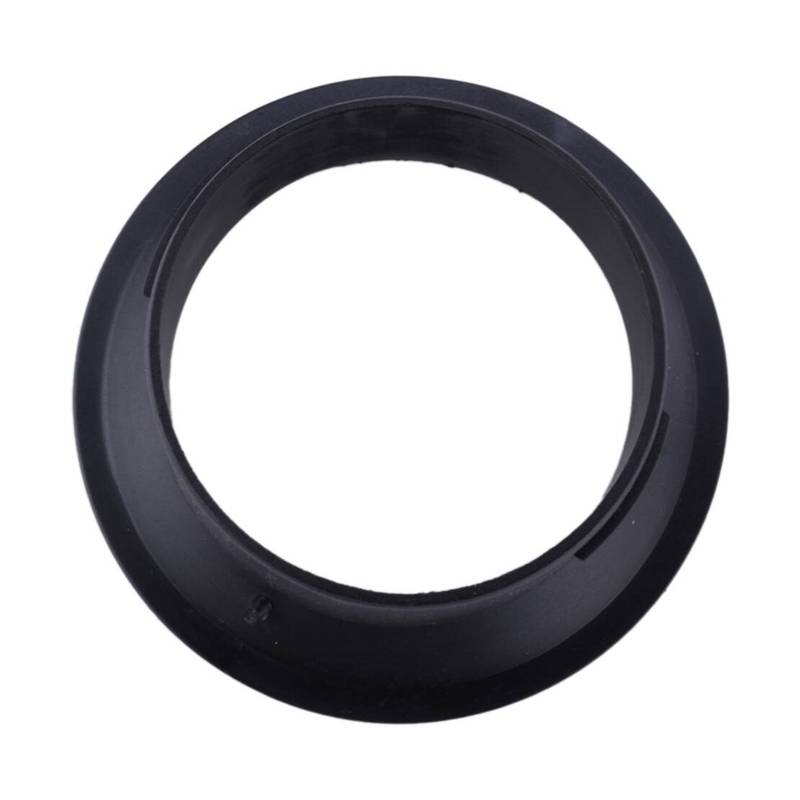 2pcs Parking Heater Adapter Pipe Reducer Connector 60mm To 75mm Black Plastic Fit for Webasto Eberspacher