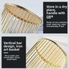 Multicolor Pen Container Multi-functional Cosmetic Brush Storage Bucket  Office