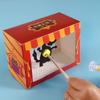 Puppet Theater Style Shadow Puppet Toys DIY Handmade Puppets  Classroom Activity