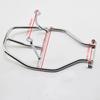 Motorcycle Baja Bike buttom Engine protection base plate Bracket solid Tail rack support For Honda Baja Trail Mini Bike