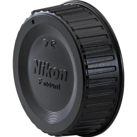 Задняя крышка объектива Nikon черная LF-4, LF-4