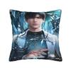 Love And Deepspace Zayne  Pillow Cover Stuff Printing Cushion Cover Gift Pillow Case Cover Home Multi-Size