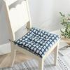 Square Chair Cushion with Strap EPE Strong Flexibility Seat Cushion Pad for Work