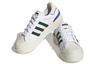 Superstar Wmns Adidas Originals Bonega 2B 'White Green Royal' Женские HQ9884