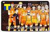 Haikyu!! T-Card, T-Point Card, Mobile T-Card, Karasuno High School Second Uniform Ver. Unregistered/Unused Fan Goods