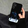 Чехол для телефона E-San Jose Sharks для Samsung S25, S24, S21, S22, S23, S30, Ultra, S20, Plus, Fe, Note, 10, 9, 5G Черный
