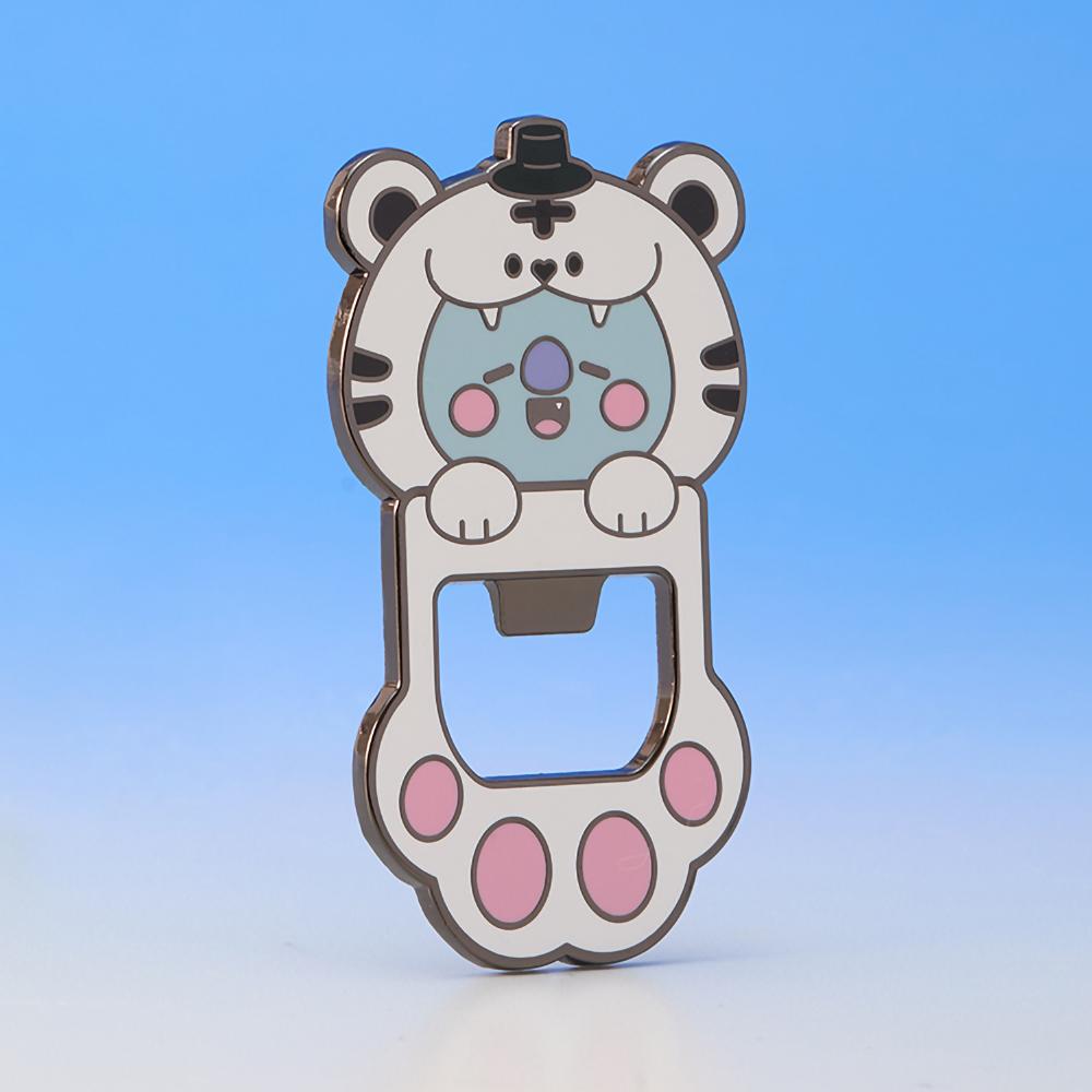 BT21 KOYA K-Tiger Магнитная открывалка для бутылок
