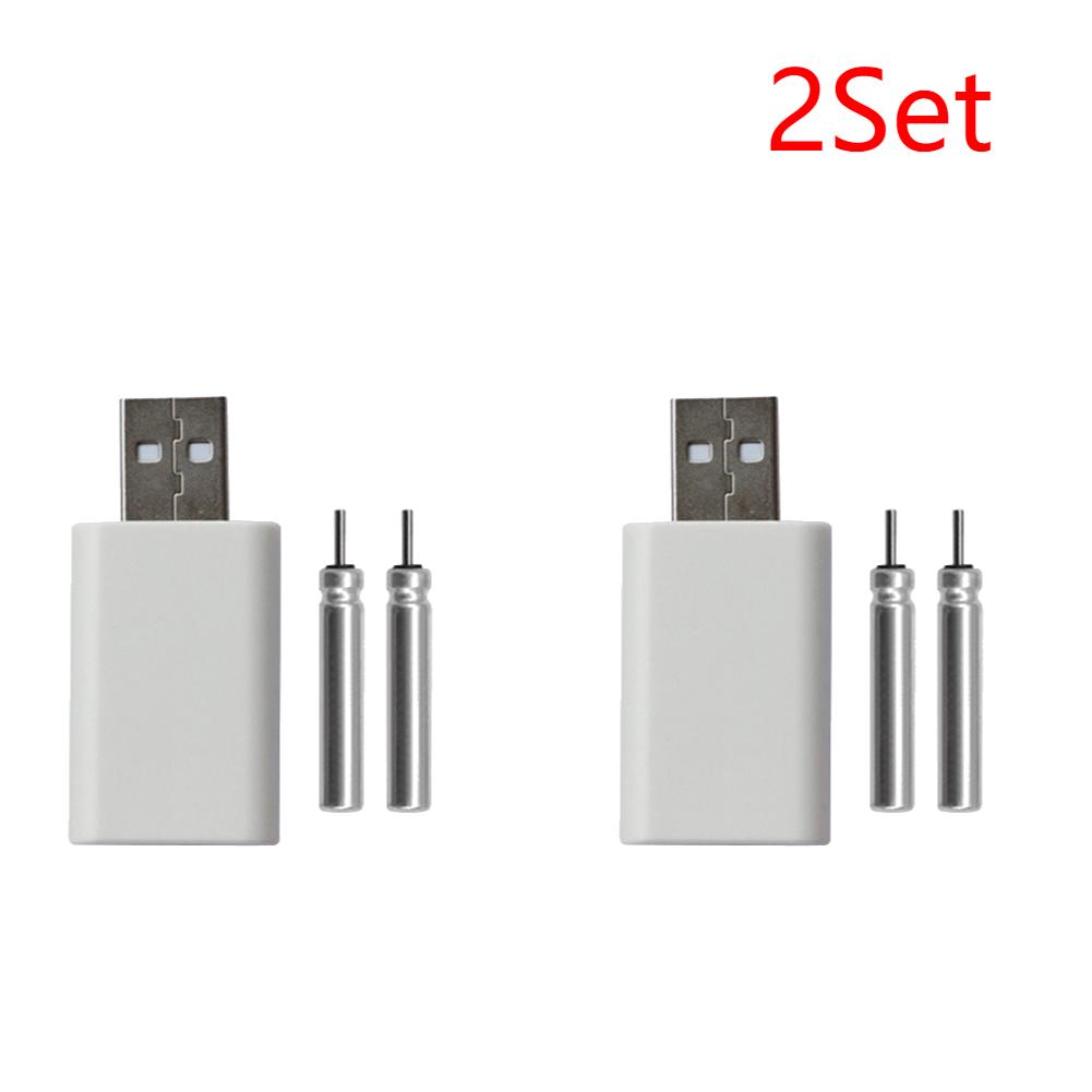 Набор 1-5 Светящихся поплавков для ночной рыбалки с USB-зарядкой CR425 Перезаряжаемые поплавки для ночной рыбалки Электронные поплавки Рыболовные аксессуары