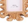 Picture Frame Antique Photo Frame Small Photo Frame Ornate Classic Tabletop Photo Frame Photo Picture Holder for Desktop Gift