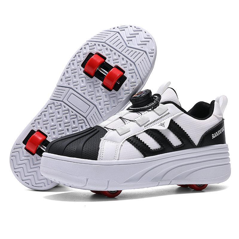 Коньки Flash Runaway Shoes Взрослые роликовые коньки Коньки