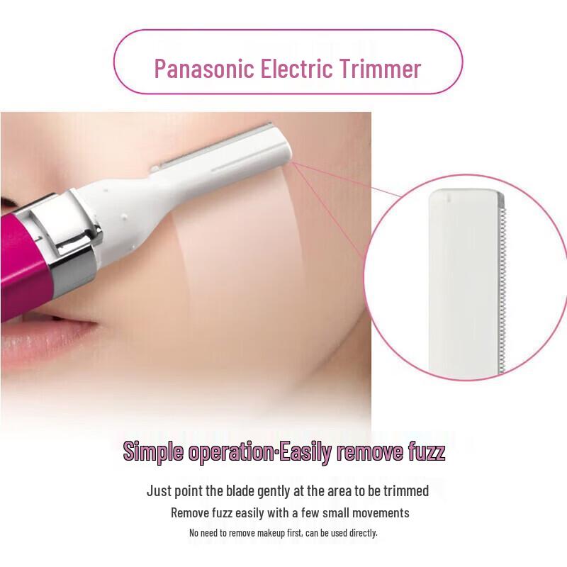 Panasonic EW-DC31 Series Sonic Electric Toothbrush CN plug (adapter included)