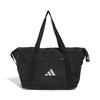 Спортивная сумка Adidas Duffel Adidas для EAV47 Металлическая сумка, Мужская, Черный/Серебристый (IT2122)