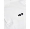 Calvin Klein Stretch Pique Slim Button Short Sleeve Polo