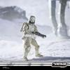 Hasbro STAR WARS Коллекция Винтаж Мандалорец и Грогу Остатки Империи Снежный штурмовик Премиум см Коллекционная фигурка G2621 Звездные войны/9.5