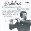 CD GRAF (PETER-LUCAS), BACH, SACHS (MA - Flute Sonata Collection 240E1112 Japan Classical Used