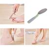 1 шт., металлическая пилка для ног может быть средством для снятия макияжа с мозолями для биотического педикюра