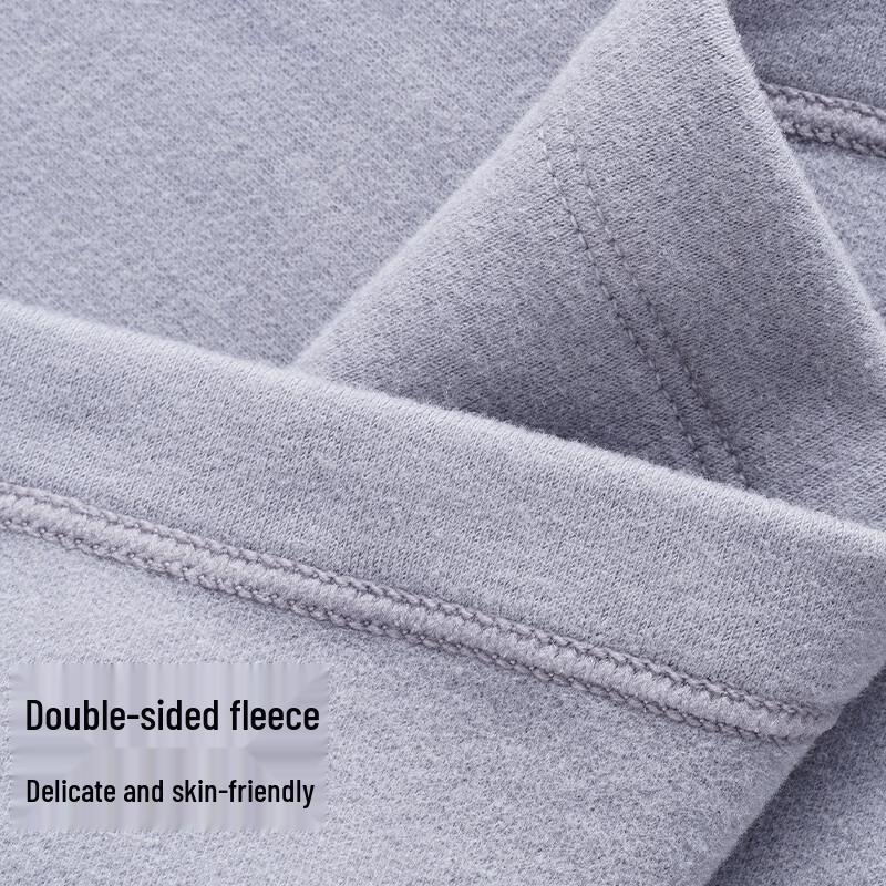 MIIOW Комплект двустороннего бархатного термобелья серии Xiao Zhan