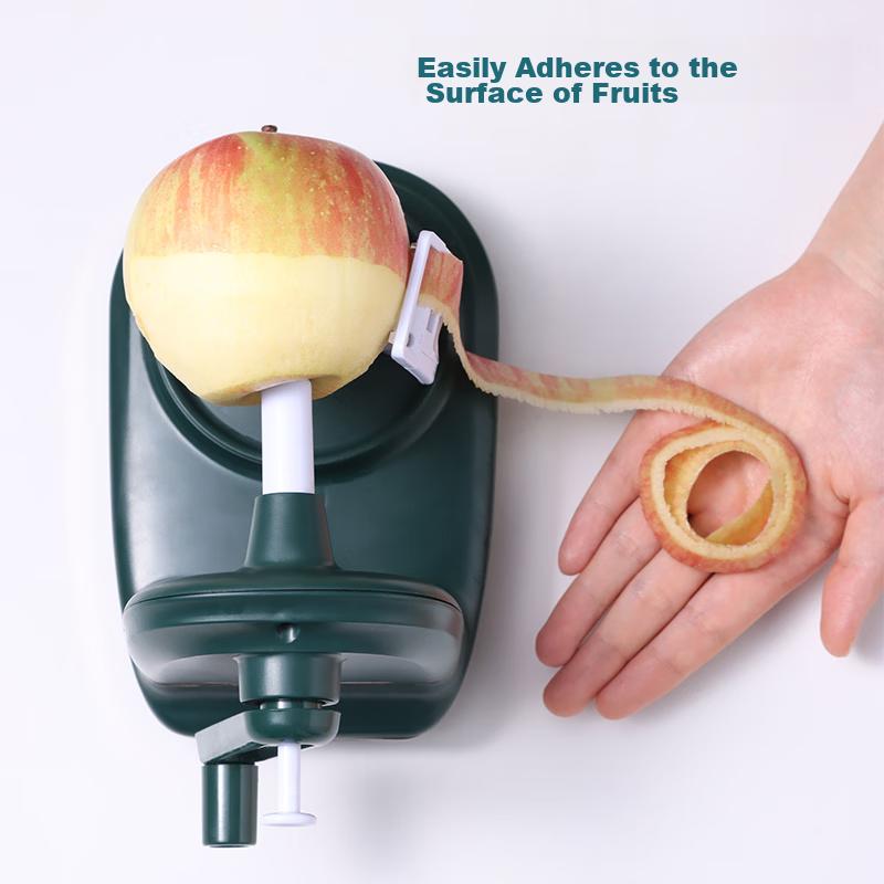 BJ Apple Peeler, Hand-Cranked Fruit Knife, Automatic Peeling Machine for Home Use