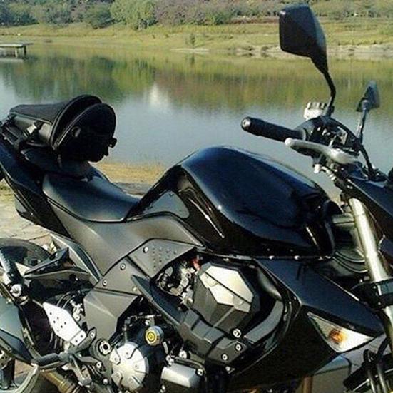 Водонепроницаемый мотоциклетный велосипед, задний багажник, заднее сиденье, сумка для багажа, седельная сумка