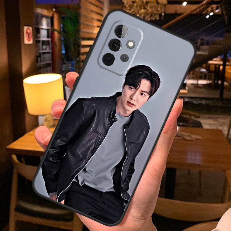Модный Чехол Lee Min Ho для Samsung Galaxy A26 A16 A06 A55 A35 A15 A32 A12 A22 A52 A54 A34 A14 A56 A36 A13 A53
