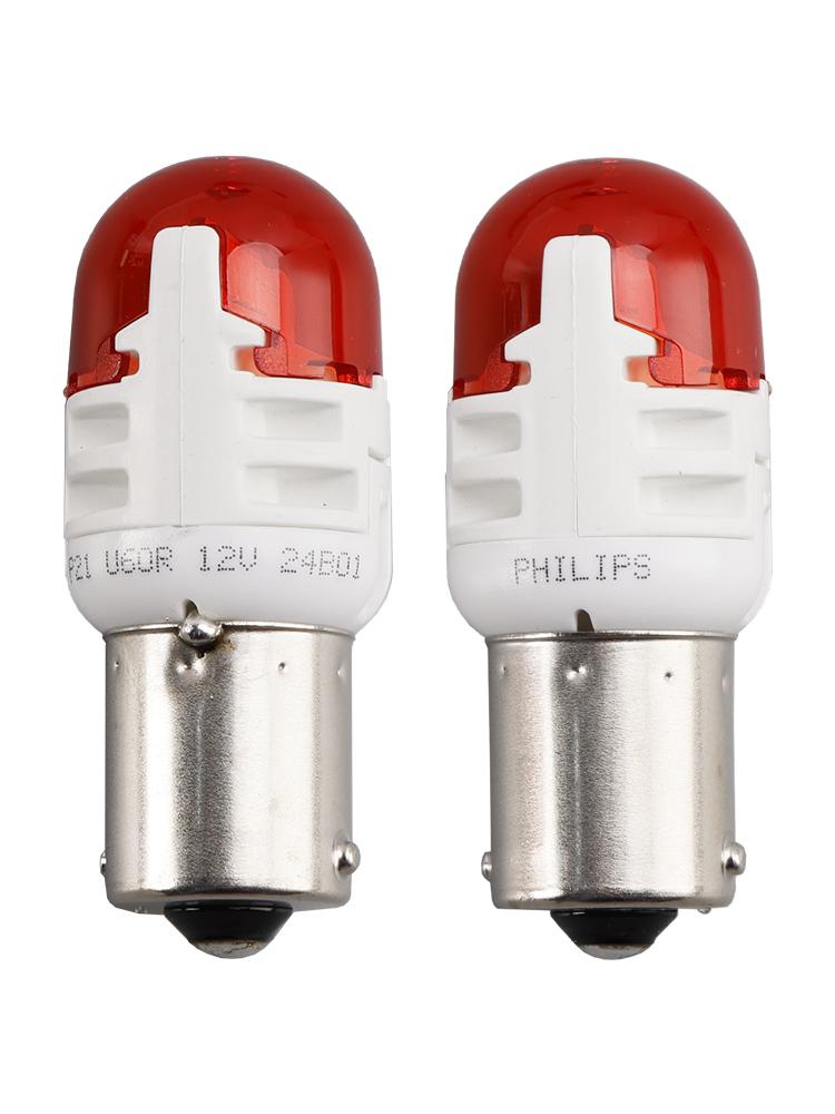 Автомобильный светодиодный фонарь LED-RED Ultinon Pro6000 P21W 11498RU60 для Philip