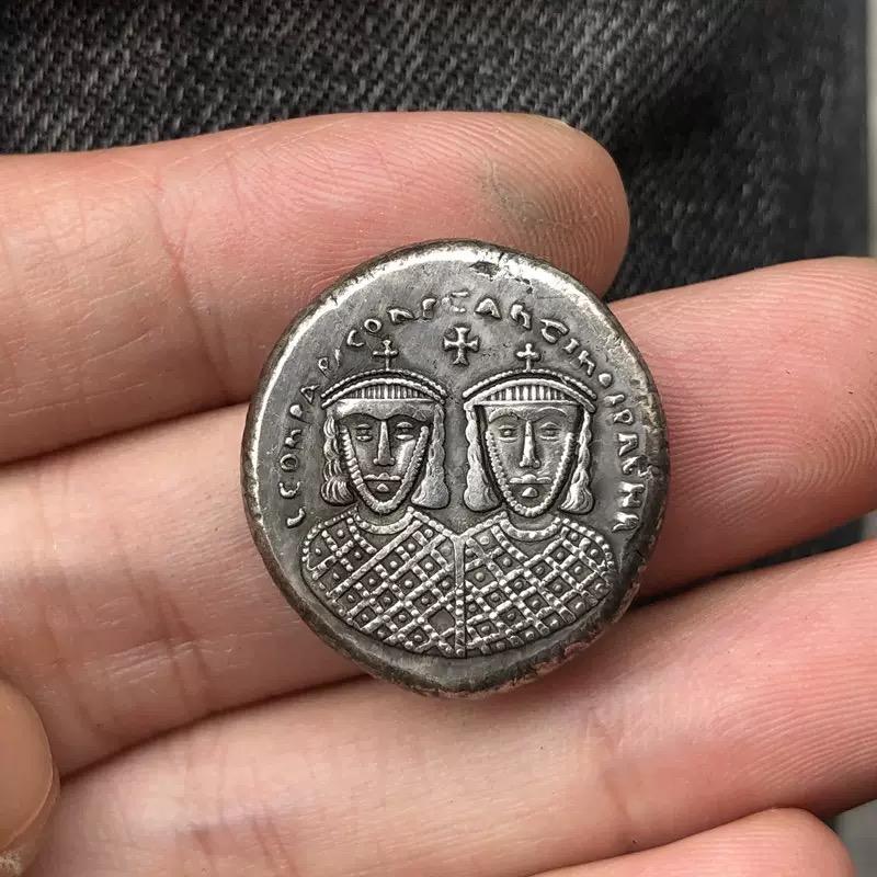 Новая Греция Памятная Коллекционная Сувенирная монета