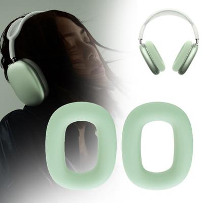 Защитный силиконовый чехол от царапин, моющийся, для наушников AirPods Max
