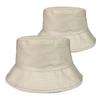 Spring Summer Panama Hat Anti-UV Foldable Beach Cap Bucket Hat Fisherman Cap Sun Hat