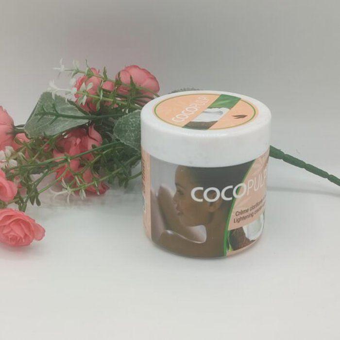 Soin Concentré Réparateur - KUNCHIDIITA - Cocopulp - Huile De Coco - 300ml - Sans Parabène