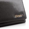 BPD-DT-100 BLACK DOTTY Women' Wallet +CERTIFICATE