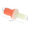 Car PCV Valve Positive Crankcase Ventilation Valve 1220440030 For Toyota AYGO Peugeot 107 Citroen C1 12204-47040 12204-47010
