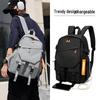 Men's Large Capacity Multifunctional Outdoor Sports & College Laptop Backpack