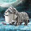 Shakurel Planet White Tiger Big Plush Toy