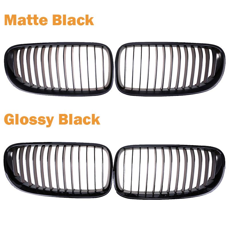 Kidney Grill Front Bumper Grille Fit For BMW E92 E93 LCI 320i 328i 335i 2010-2014 Car Accessories Replacement