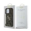 Etui Do Iphone 16 Pro Max Guess Big Logo Hardcase Brązowy