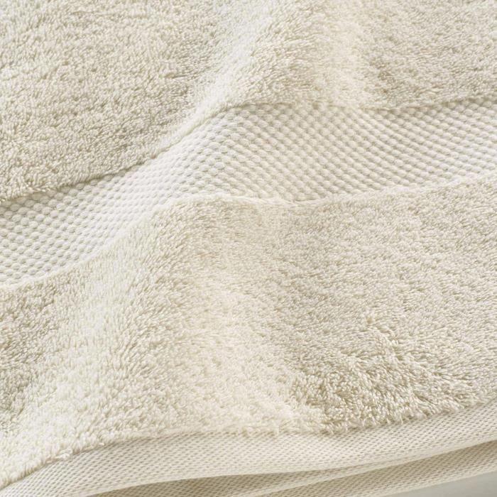 Serviette de toilette - Elegante - 50 x 90 cm - 100% coton - 600 gr/cm² - Oeko-Tex®