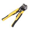 Self Adjusting Insulation Wire Stripper 3 in 1 Stripping Crimping Cutting Tool AWG 10 24 Automatic Wire Strippers
