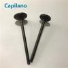 motorcycle XLR250 engine valve include inlet outlet valve stem (intake exhaust engine valve) for Honda 250cc XLR 250