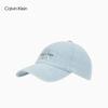 Calvin Klein Джинсовая бейсболка унисекс с вышивкой
