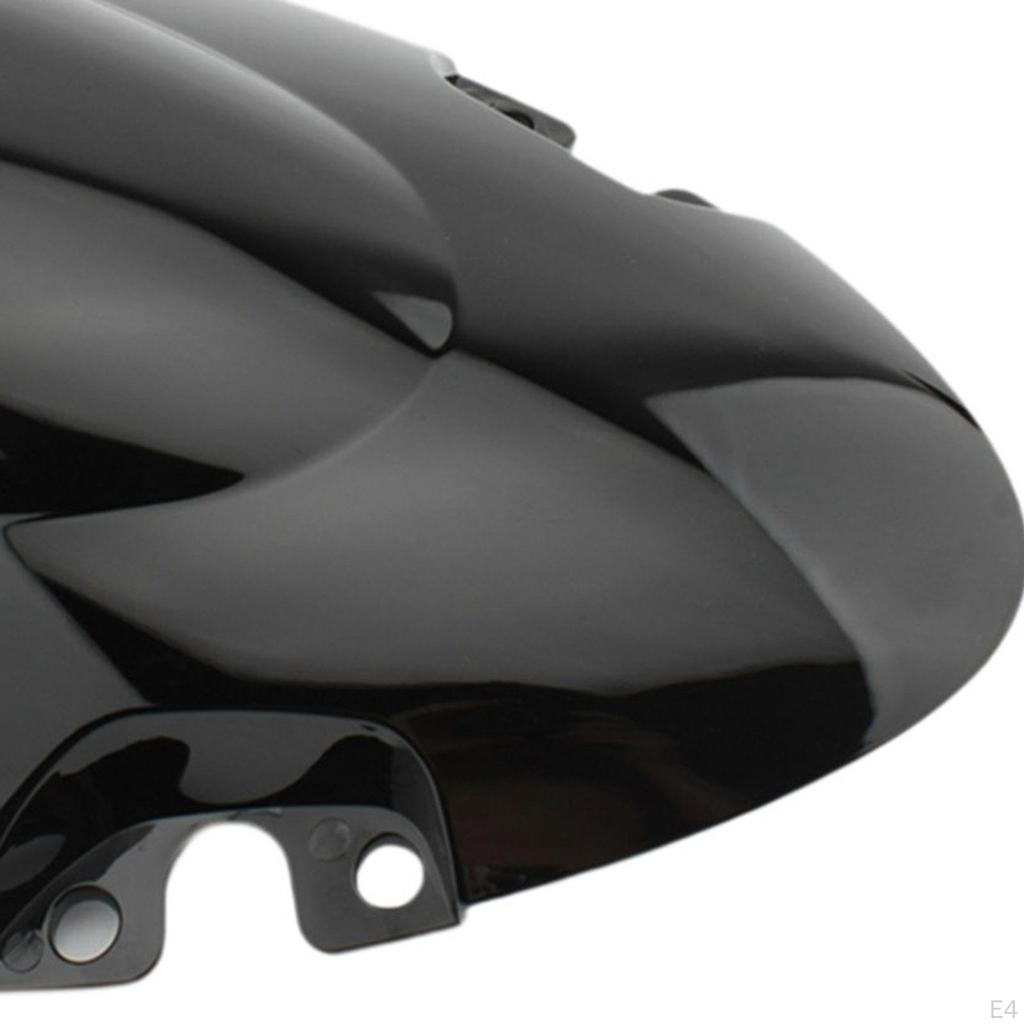 Аксессуары для ветрового стекла мотоцикла Windscreen Professional Легко устанавливаемый сменный ветровой дефлектор