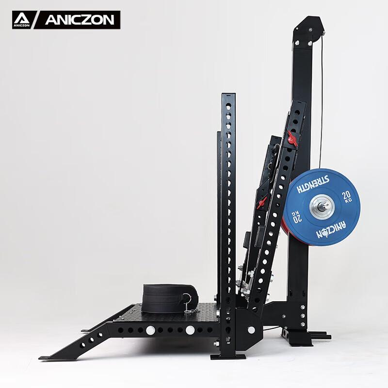 Yimai Multifunctional Squat Rack & Integrated Trainer