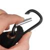 High Water Absorption Balls Hands Golf Towel Cleans Clubs With Carabiner Hook Cleaning Towels