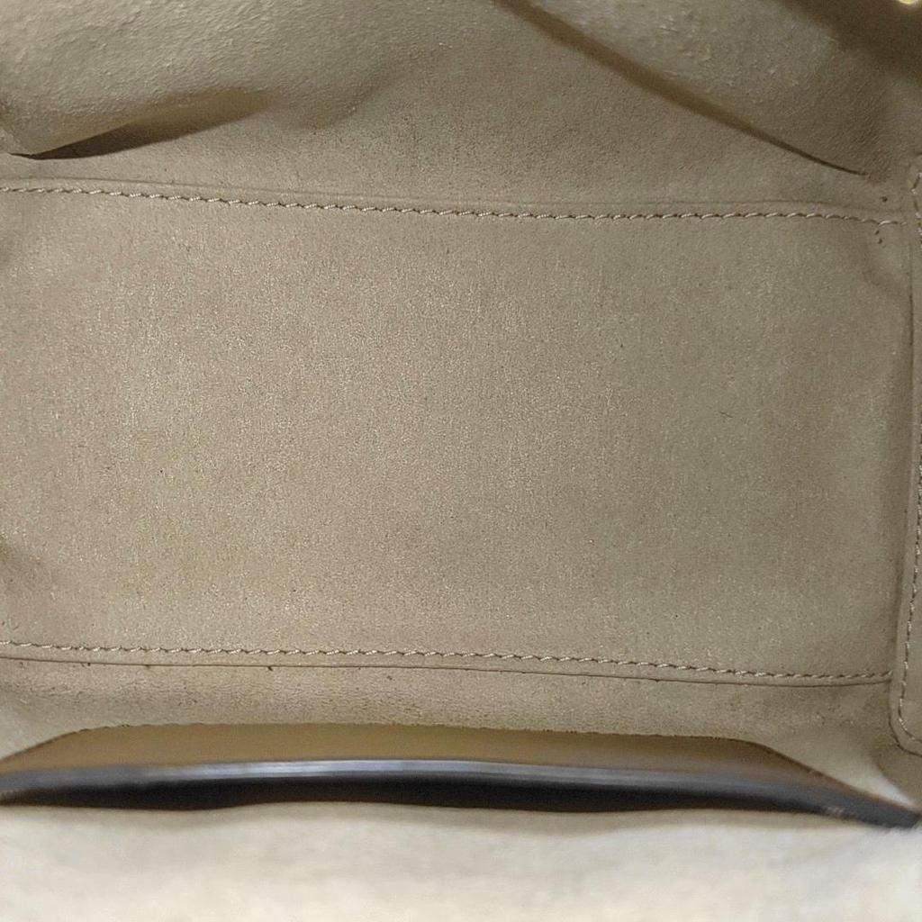 [Pre-Owned] T Monogram All Over Print Zipper Closure Fabric And Leather Boston Bag Mini - Very Good #1FFBLKF