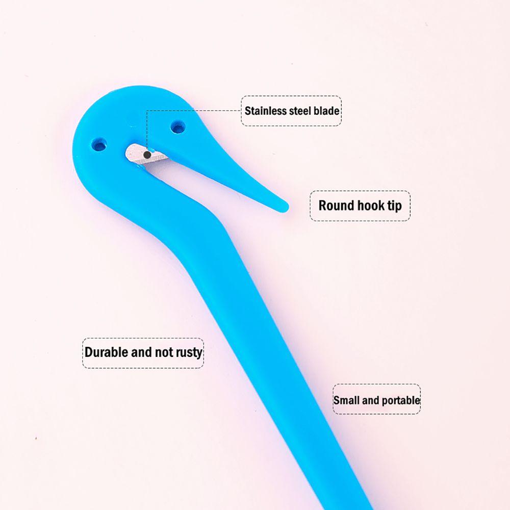 Kids Hair Care Braiders Rubber Band Cutting Hair Bands Rubber Cutter Styling Tool Hair Accessories